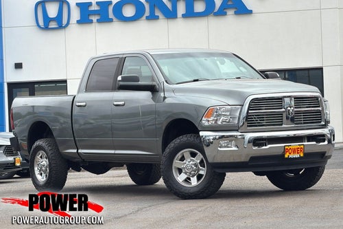 2010 RAM 2500 SLT