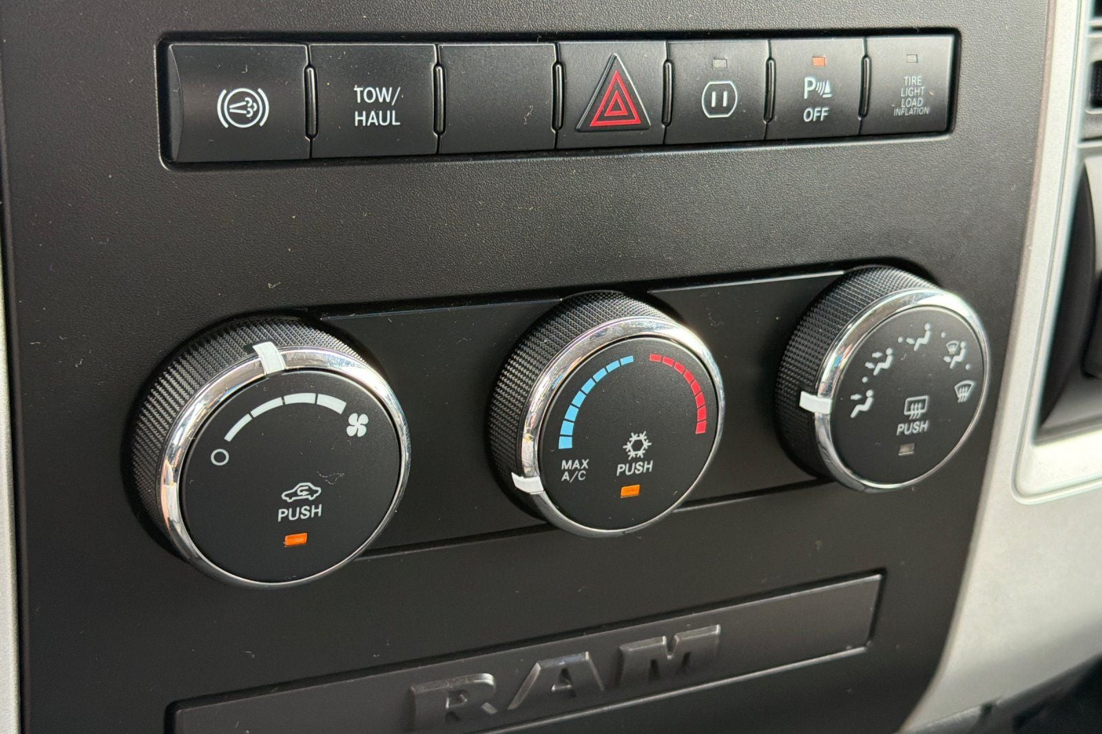 2010 RAM 2500 SLT