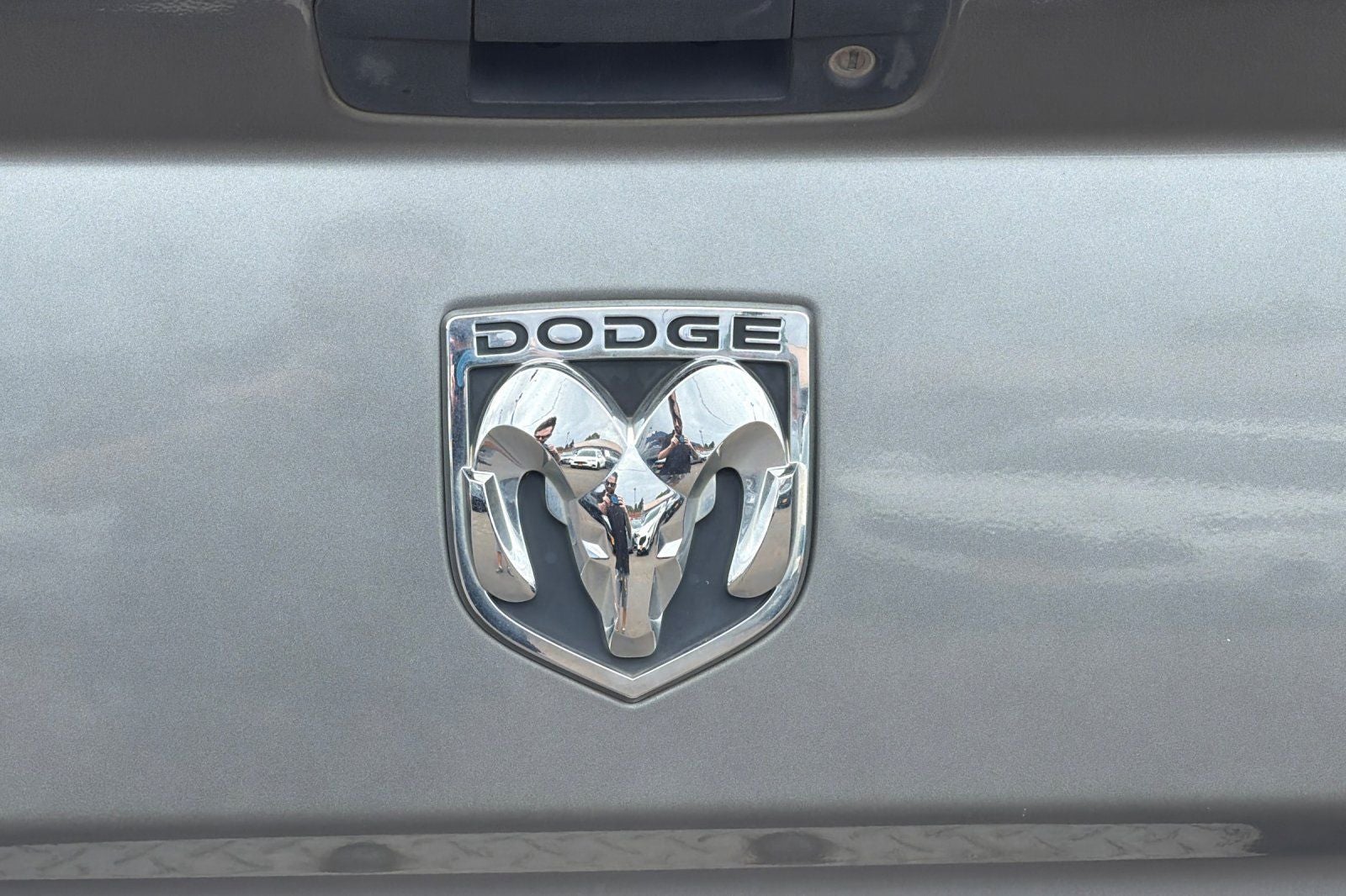 2010 RAM 2500 SLT