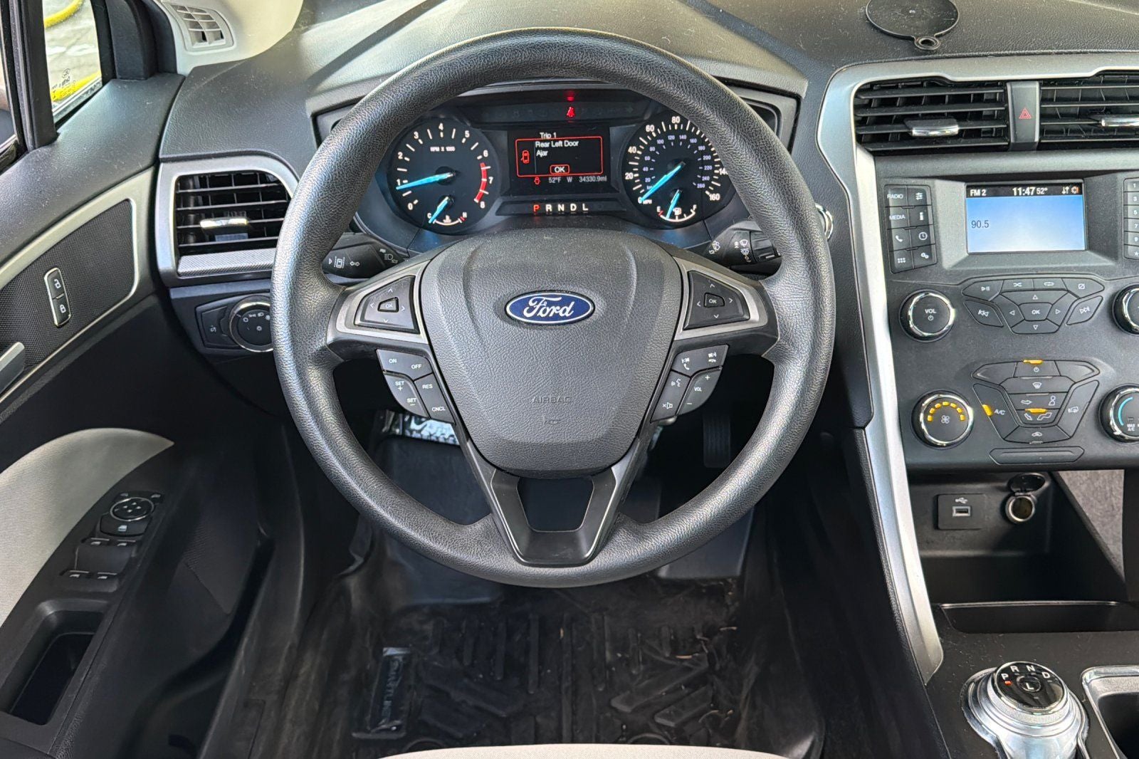 2020 Ford Fusion S