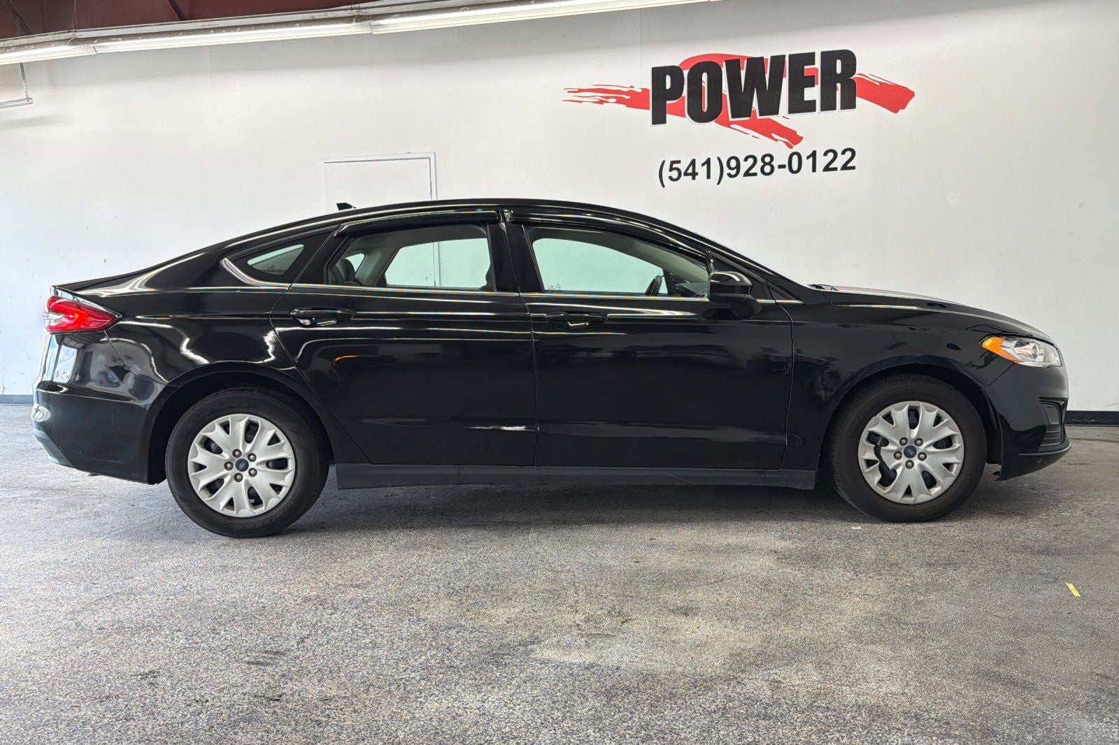 2020 Ford Fusion S