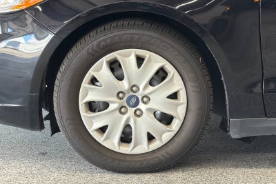 2020 Ford Fusion S