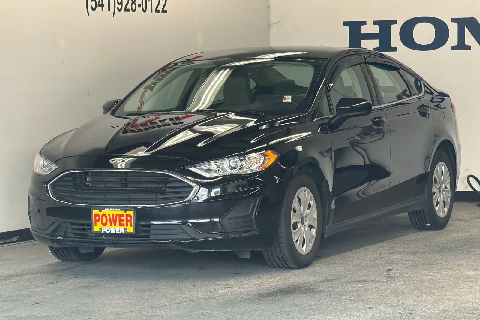 2020 Ford Fusion S