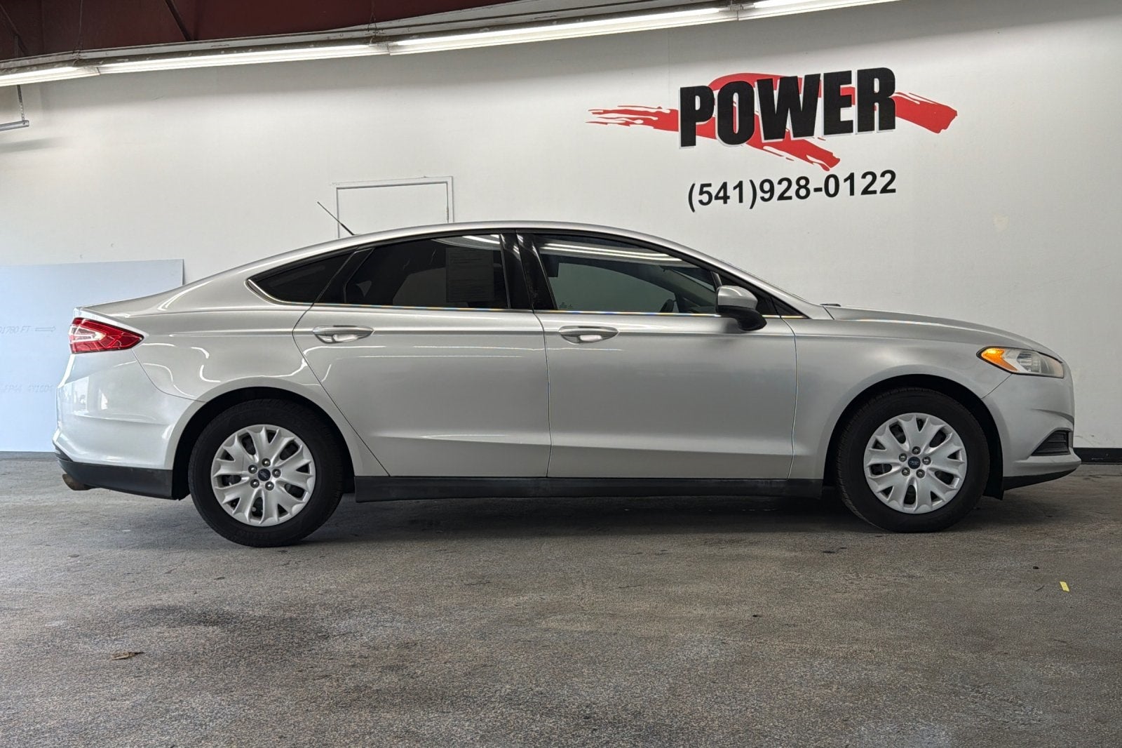 2014 Ford Fusion S