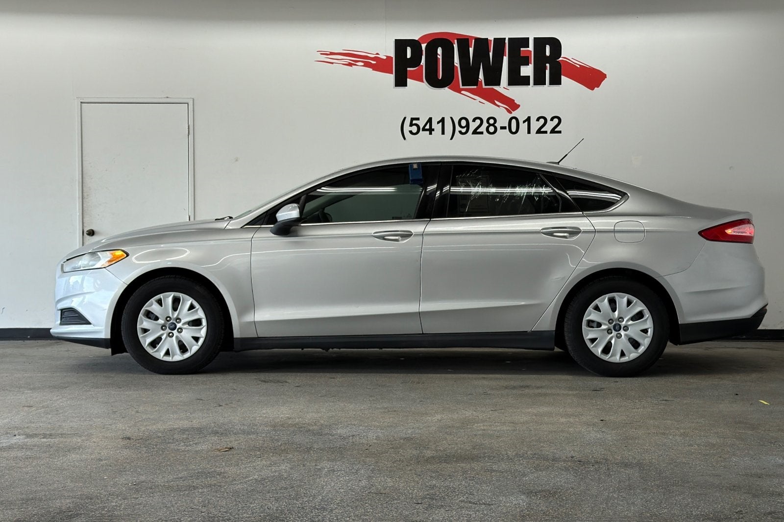 2014 Ford Fusion S