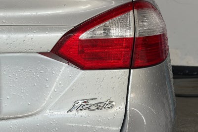 2019 Ford Fiesta S