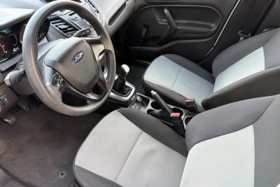2019 Ford Fiesta S