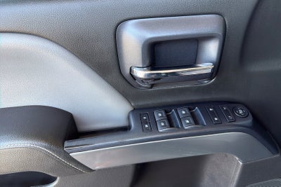 2015 Chevrolet Silverado 1500 LT LT1