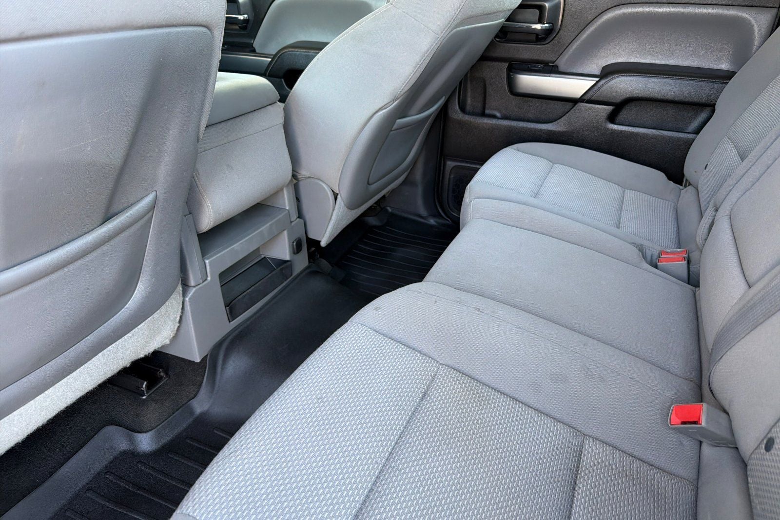 2015 Chevrolet Silverado 1500 LT LT1