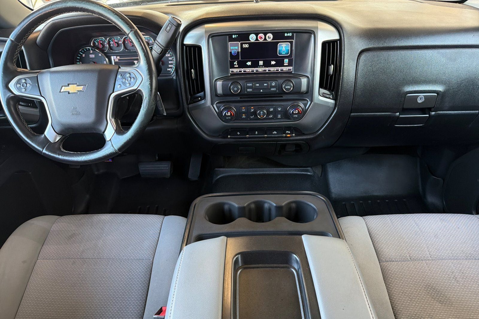 2015 Chevrolet Silverado 1500 LT LT1