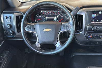2015 Chevrolet Silverado 1500 LT LT1
