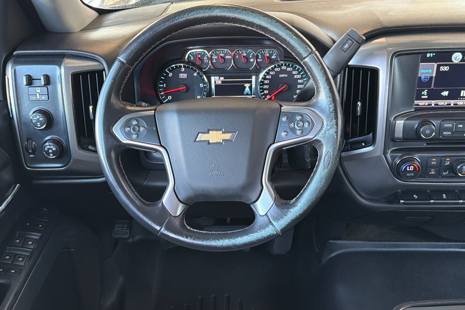 2015 Chevrolet Silverado 1500 LT LT1