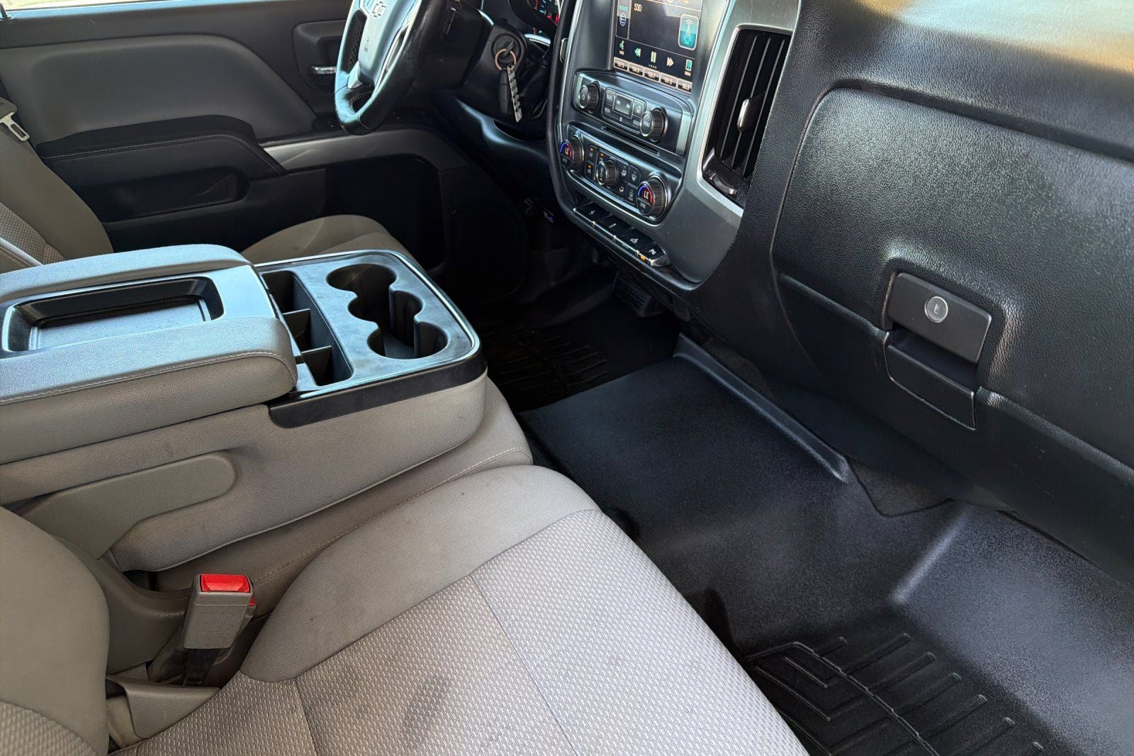 2015 Chevrolet Silverado 1500 LT LT1