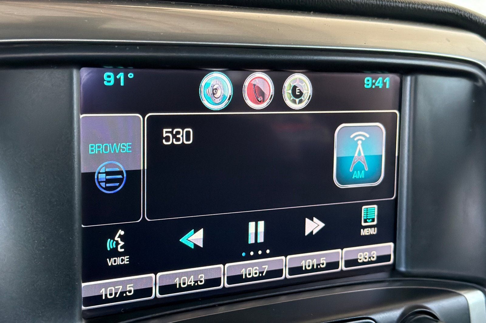 2015 Chevrolet Silverado 1500 LT LT1