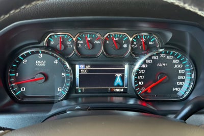 2015 Chevrolet Silverado 1500 LT LT1