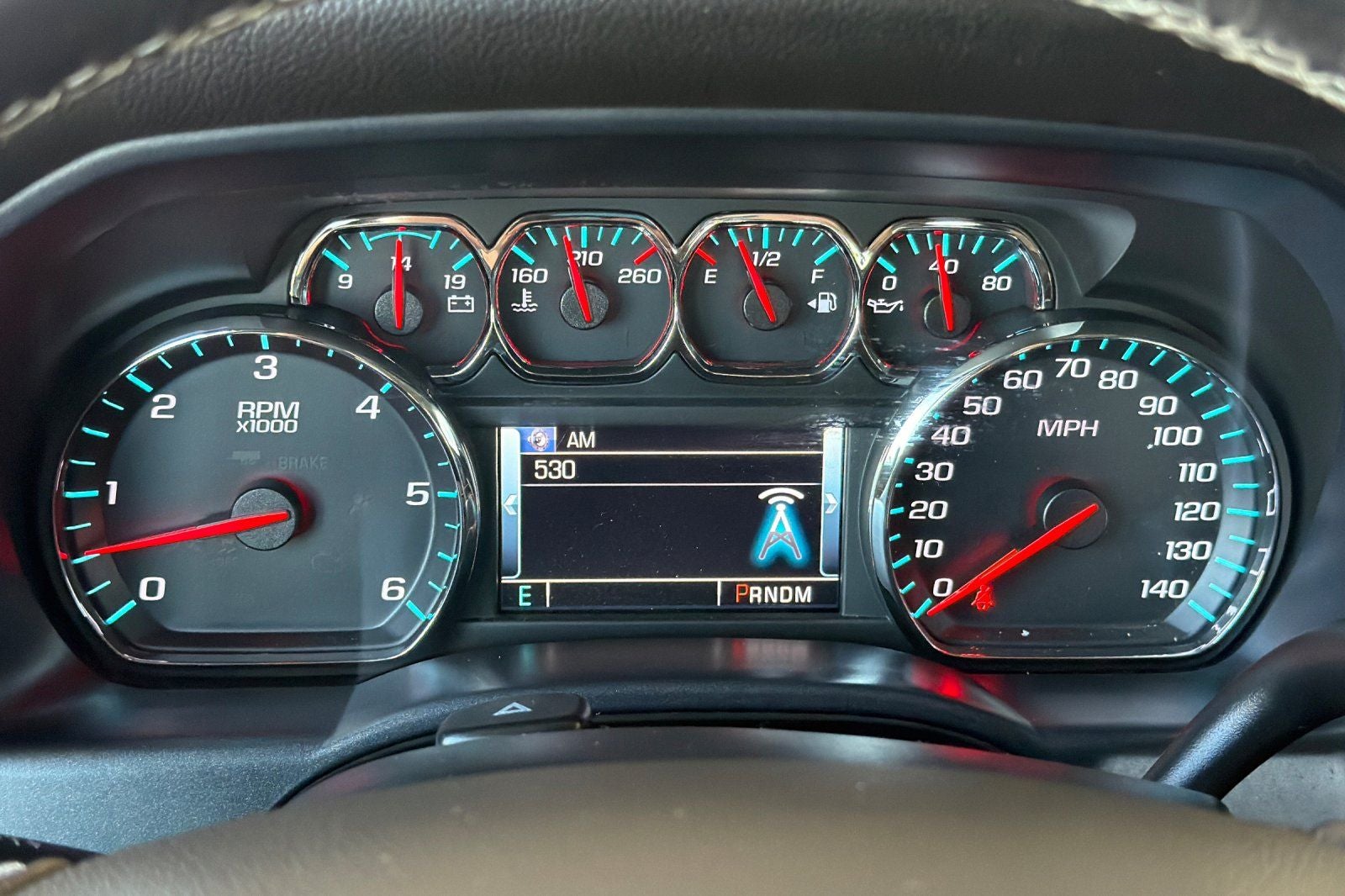 2015 Chevrolet Silverado 1500 LT LT1