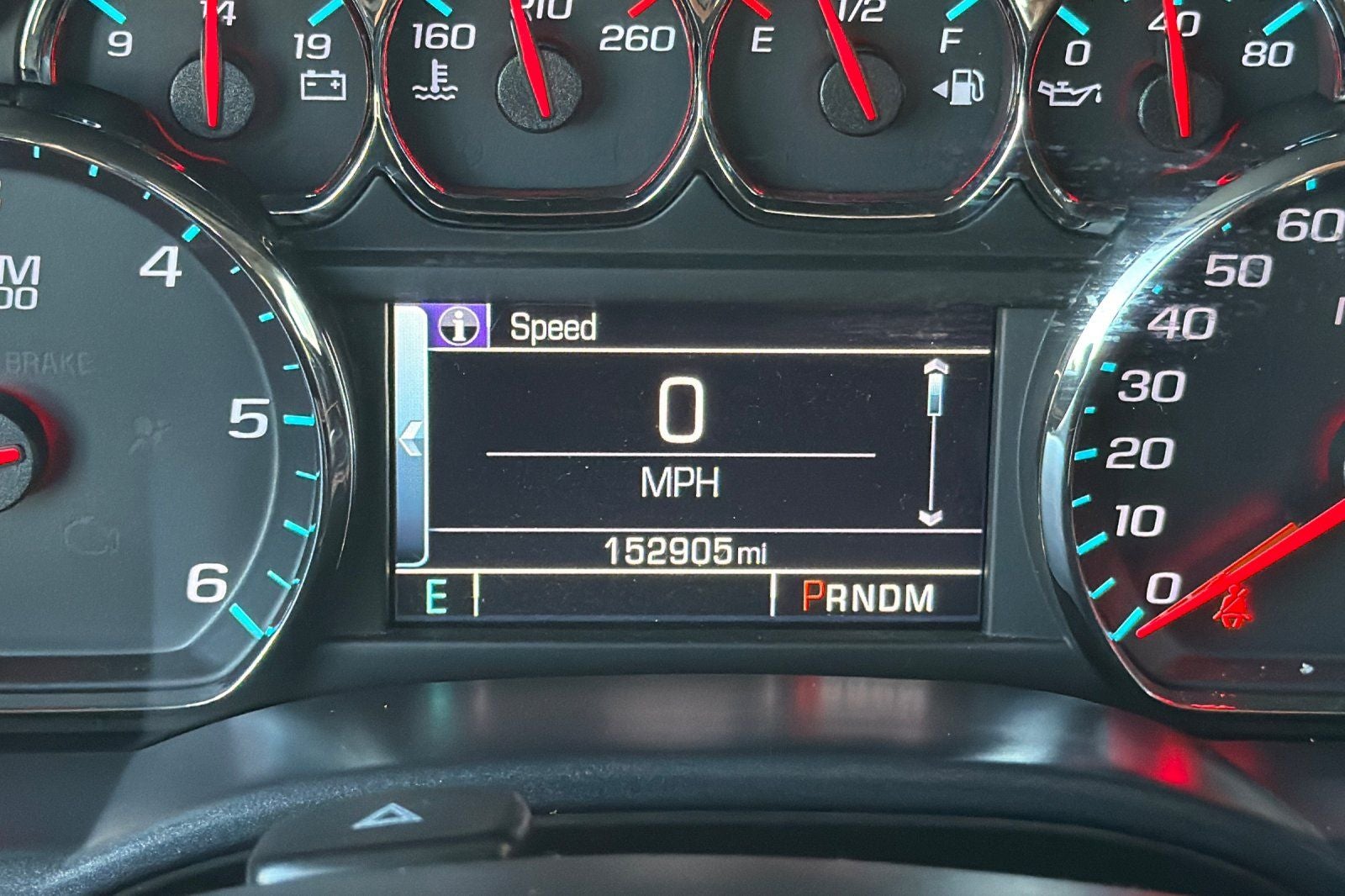 2015 Chevrolet Silverado 1500 LT LT1