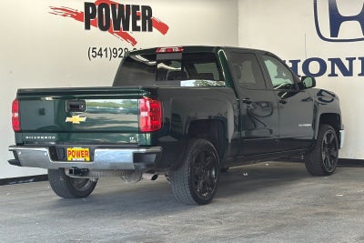 2015 Chevrolet Silverado 1500 LT LT1