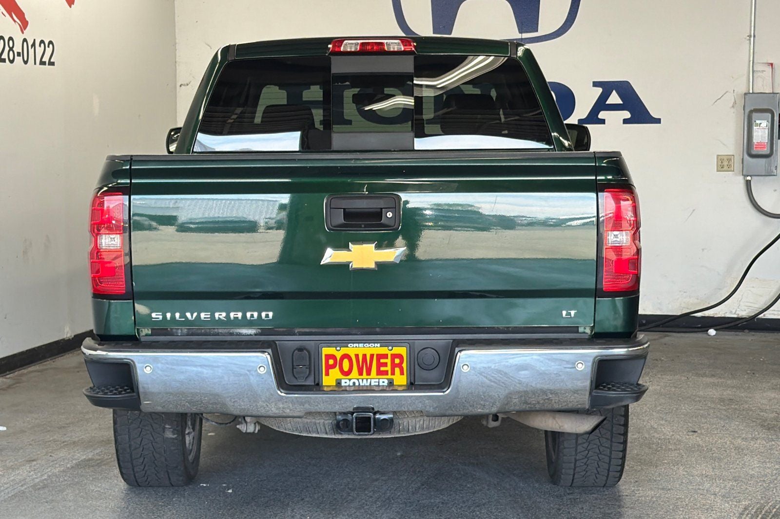 2015 Chevrolet Silverado 1500 LT LT1