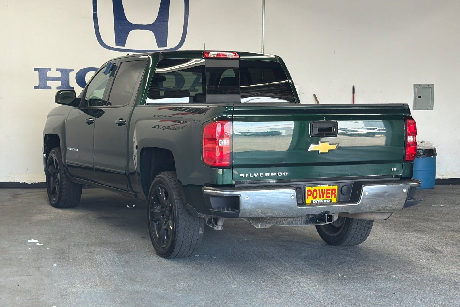 2015 Chevrolet Silverado 1500 LT LT1