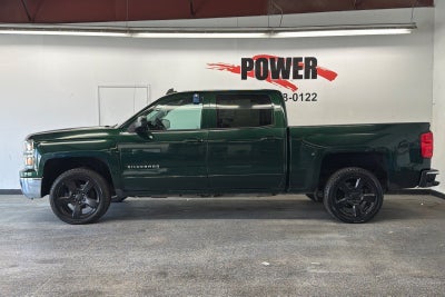 2015 Chevrolet Silverado 1500 LT LT1