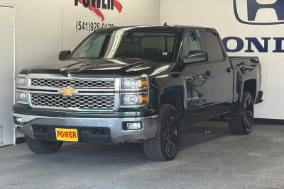2015 Chevrolet Silverado 1500 LT LT1