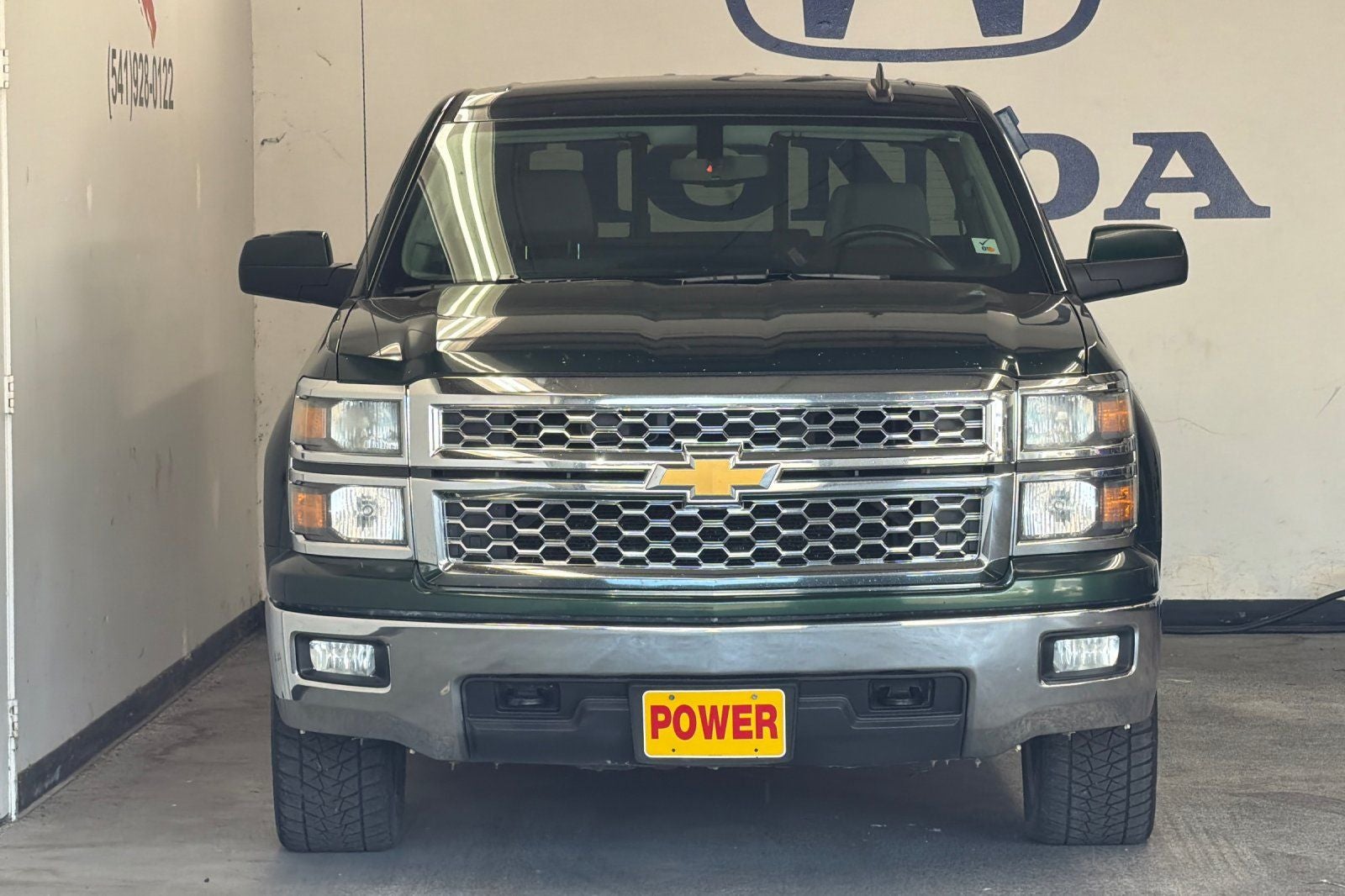 2015 Chevrolet Silverado 1500 LT LT1