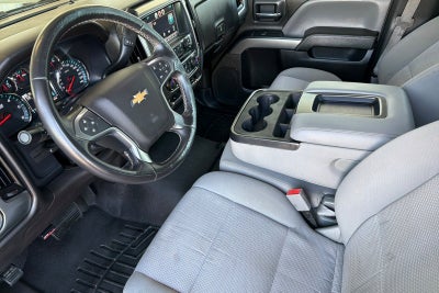 2015 Chevrolet Silverado 1500 LT LT1