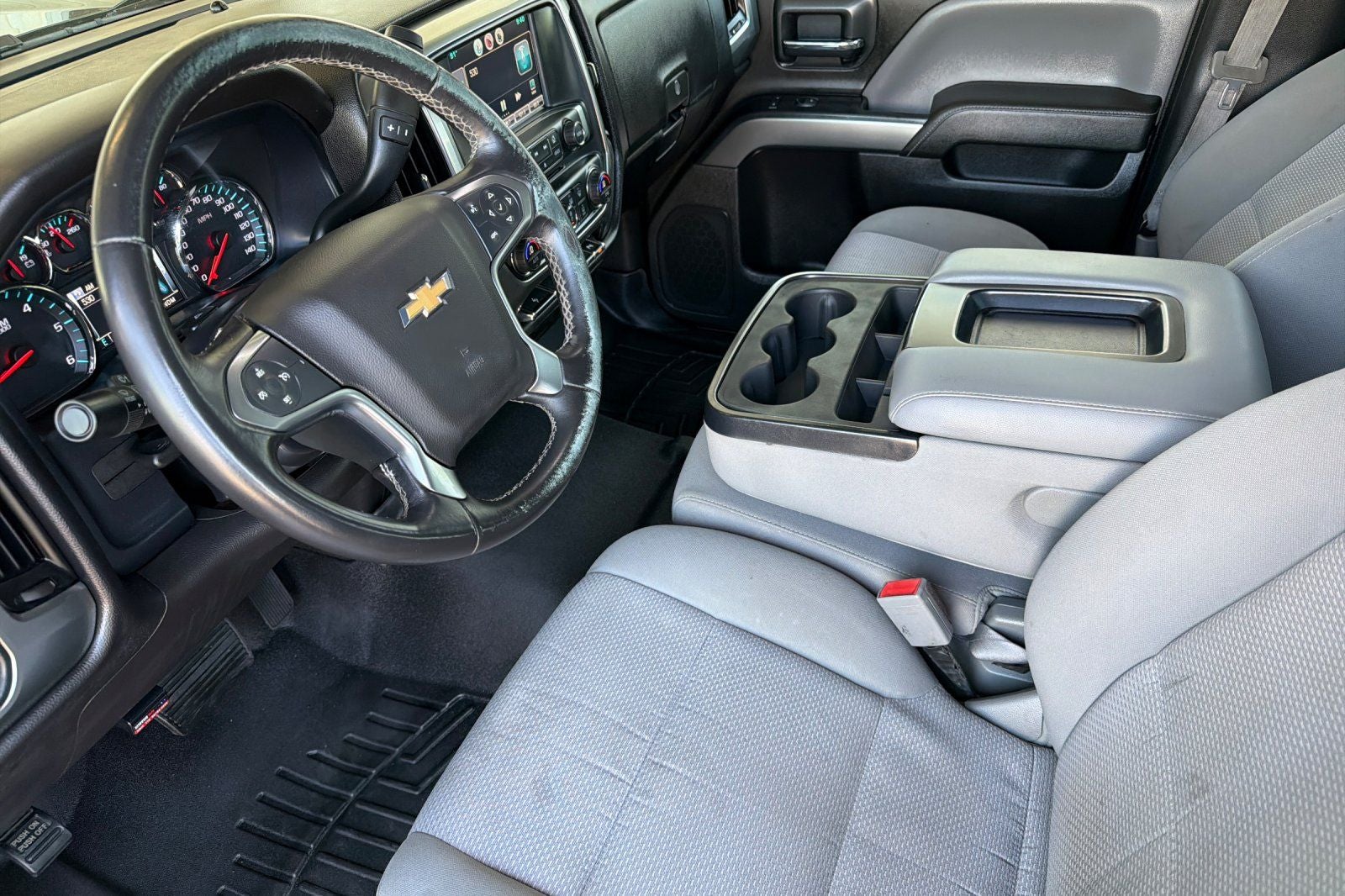 2015 Chevrolet Silverado 1500 LT LT1