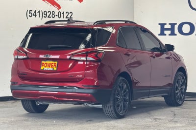 2024 Chevrolet Equinox RS