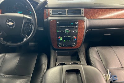 2008 Chevrolet Suburban 1500 LT
