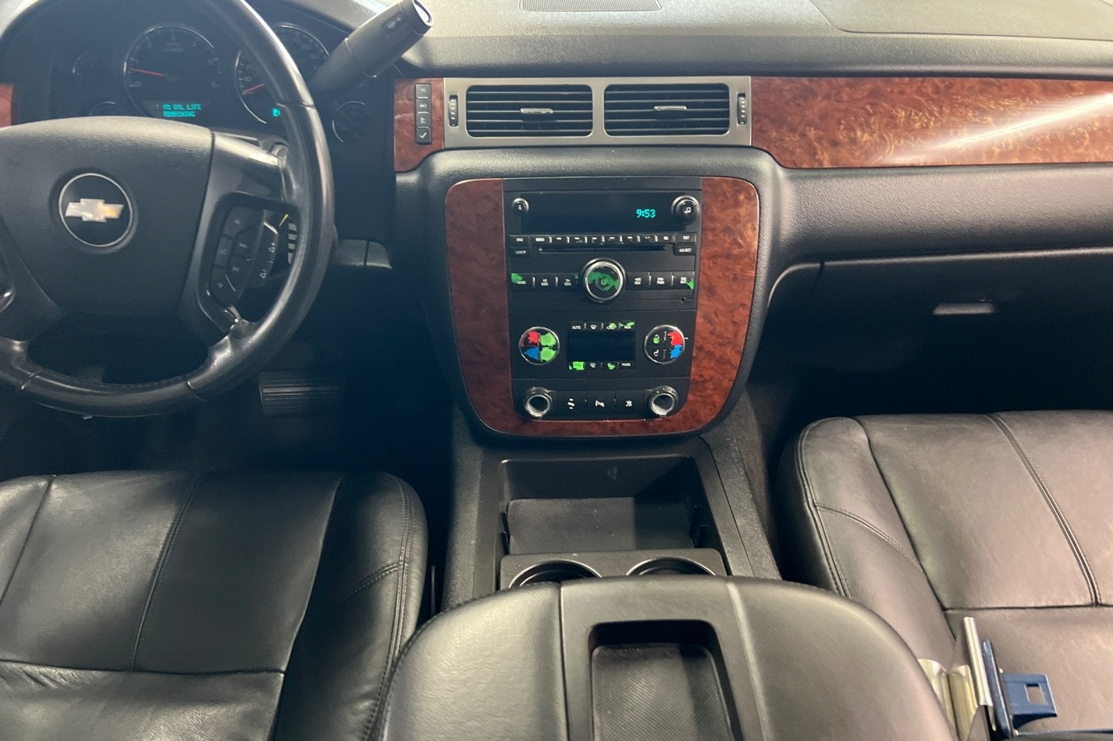 2008 Chevrolet Suburban 1500 LT