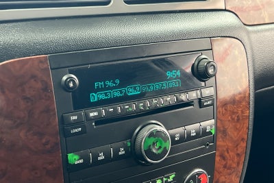 2008 Chevrolet Suburban 1500 LT