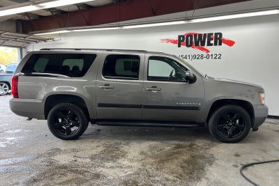 2008 Chevrolet Suburban 1500 LT