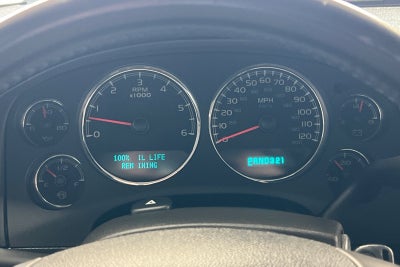 2008 Chevrolet Suburban 1500 LT