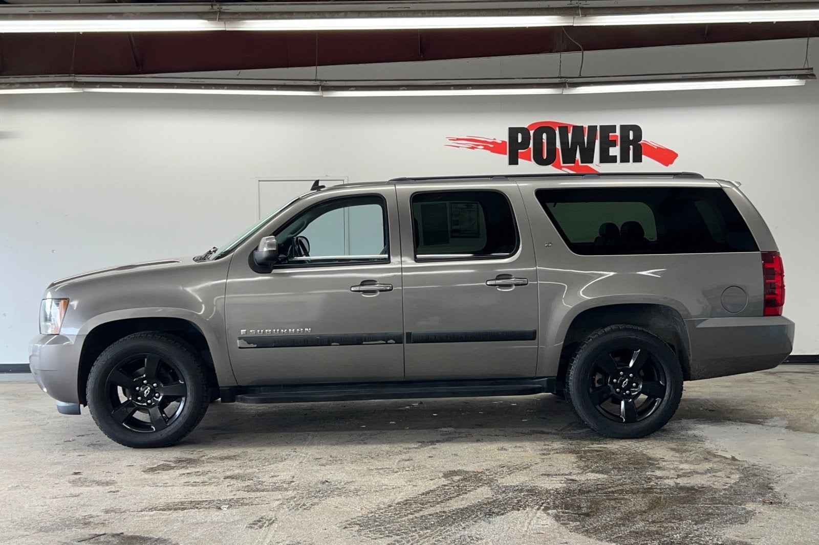 2008 Chevrolet Suburban 1500 LT