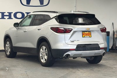 2021 Chevrolet Blazer LT