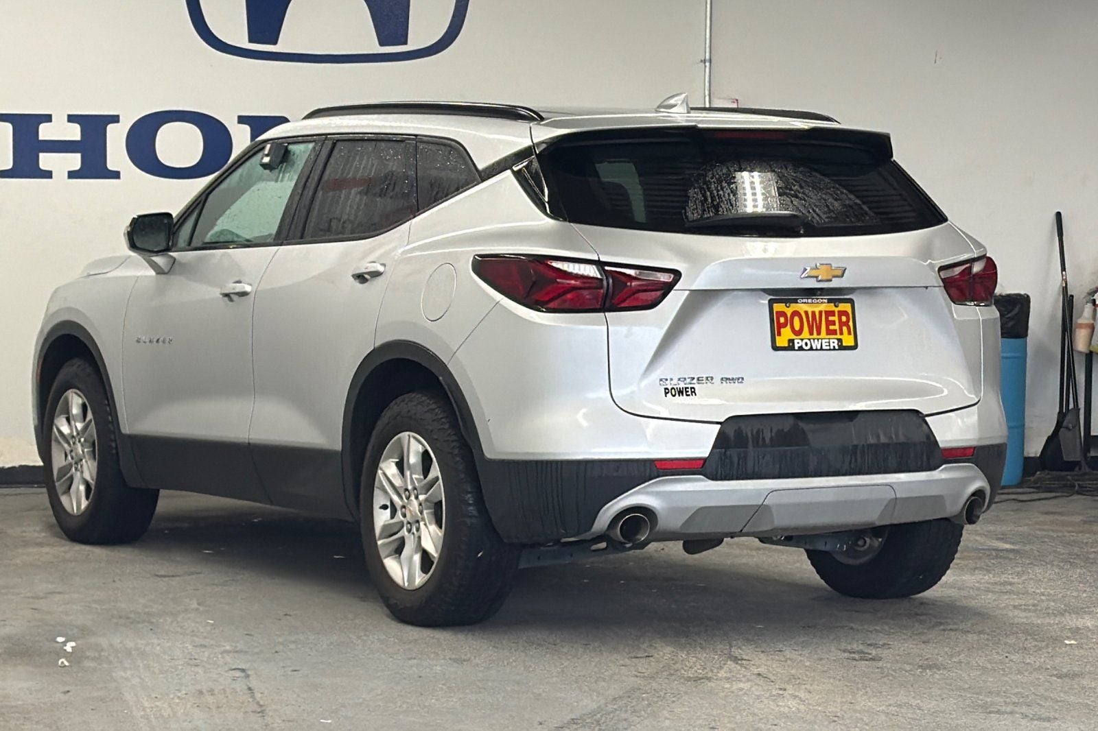 2021 Chevrolet Blazer LT