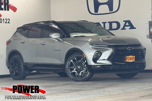 2023 Chevrolet Blazer RS