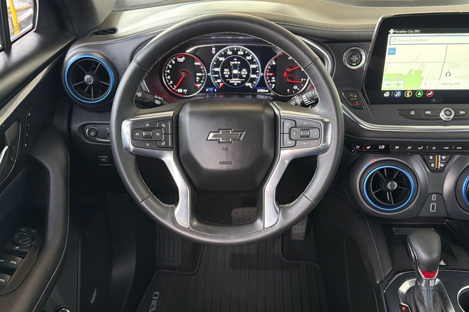 2023 Chevrolet Blazer RS
