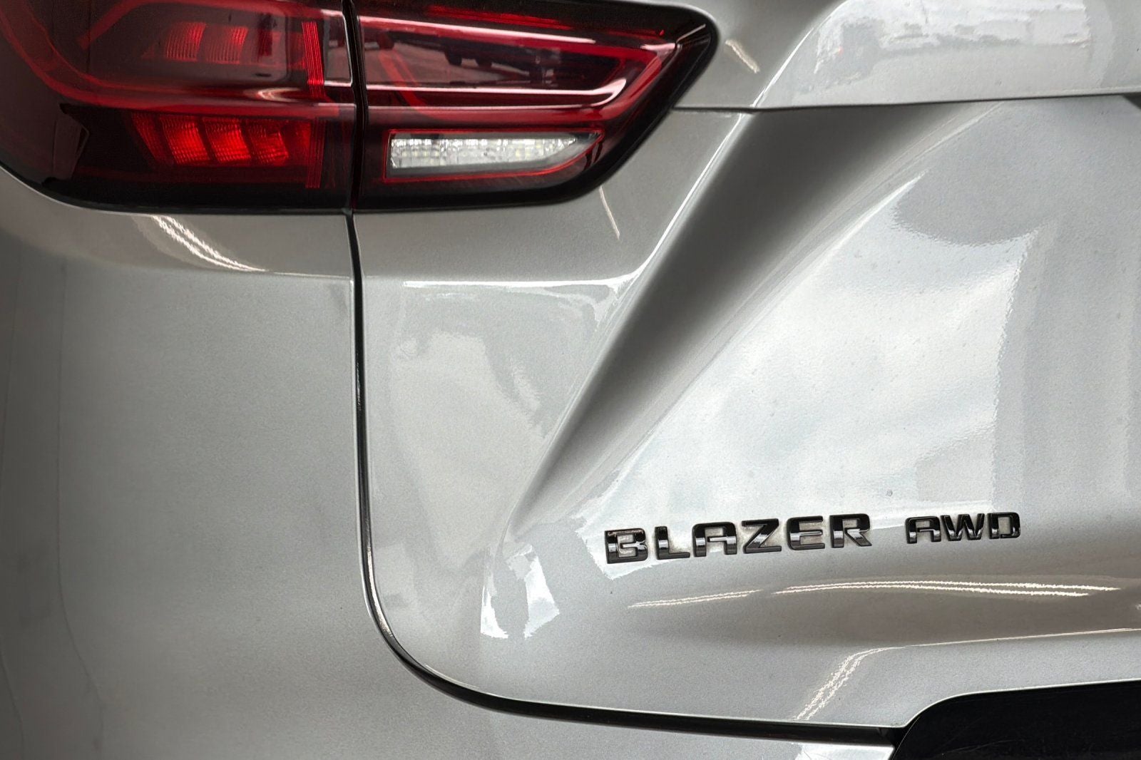 2023 Chevrolet Blazer RS