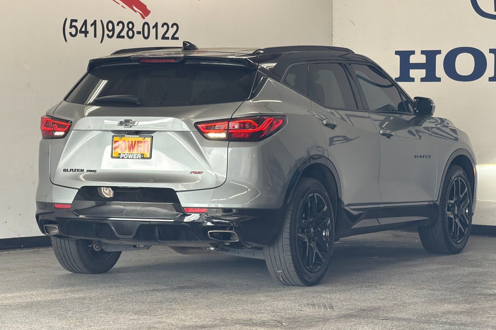 2023 Chevrolet Blazer RS