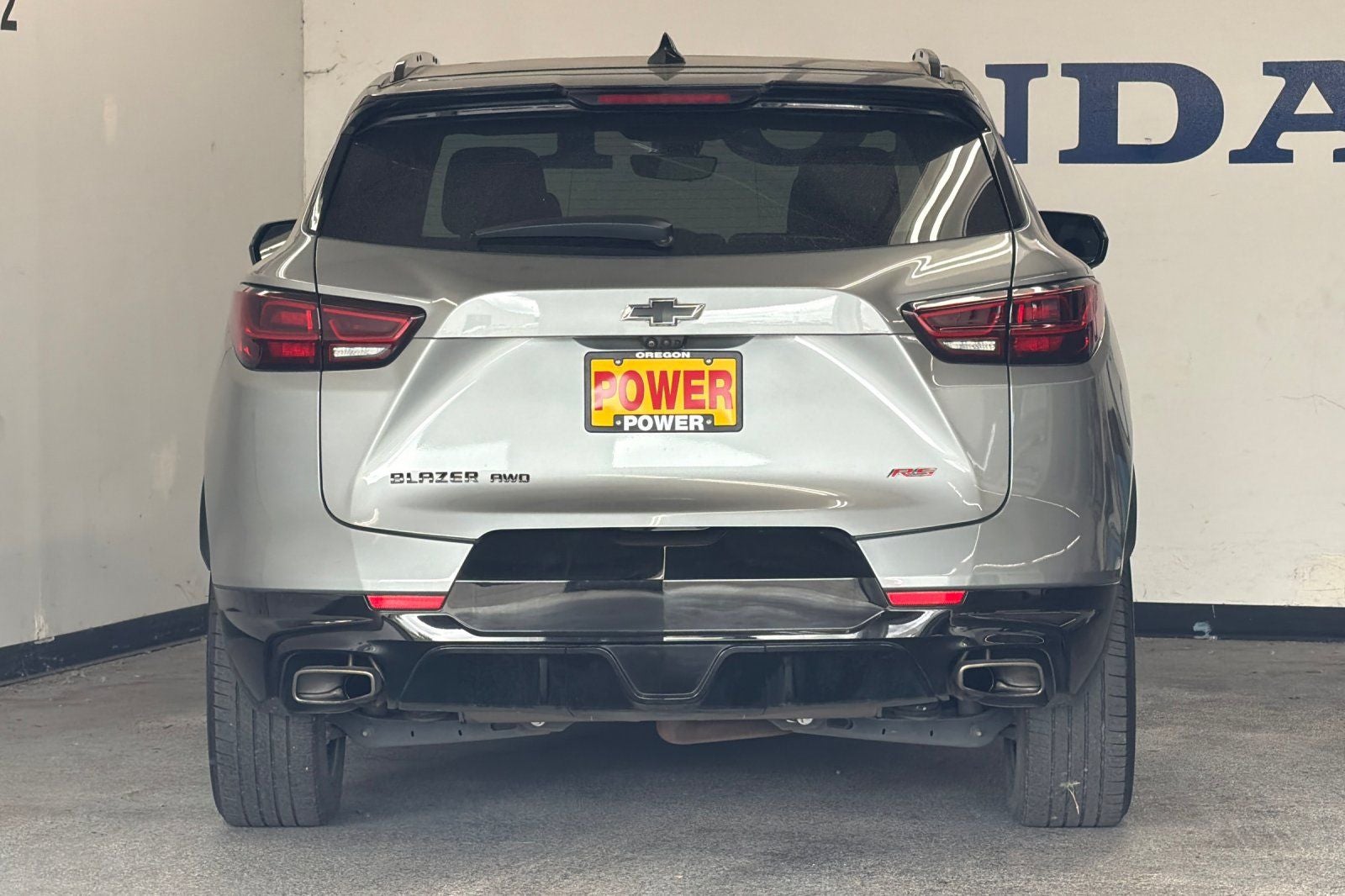 2023 Chevrolet Blazer RS