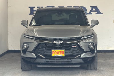 2023 Chevrolet Blazer RS