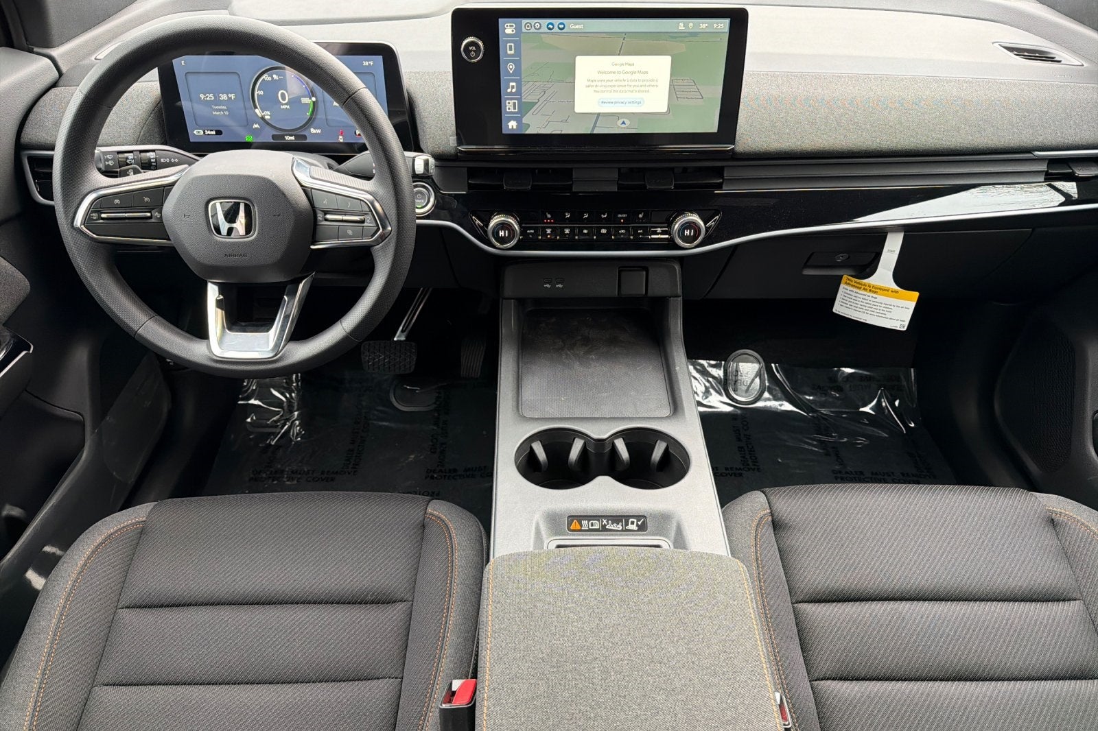 2026 Honda Prologue EX