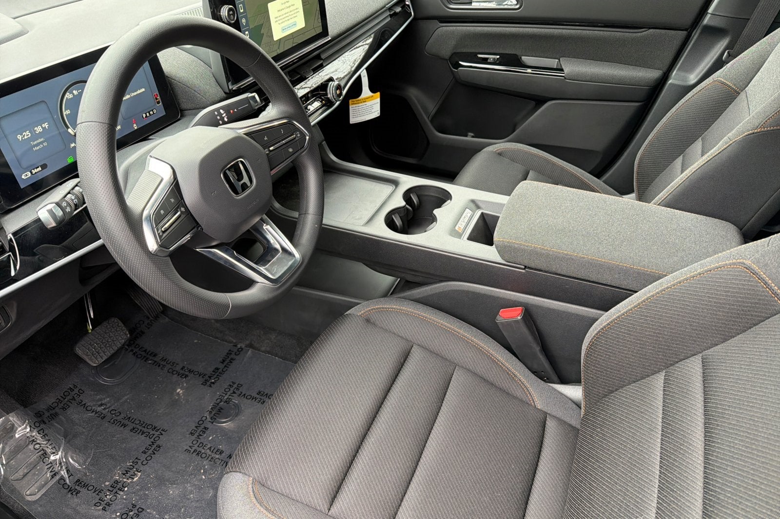 2026 Honda Prologue EX