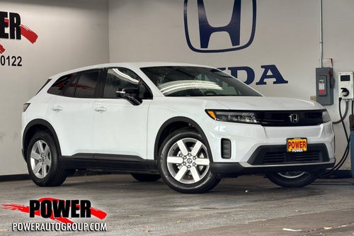 2026 Honda Prologue EX