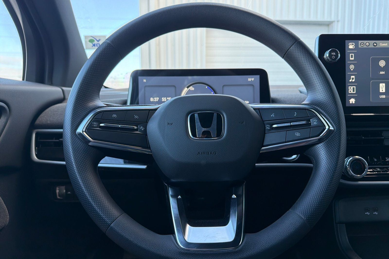 2026 Honda Prologue EX