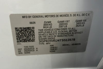 2026 Honda Prologue EX