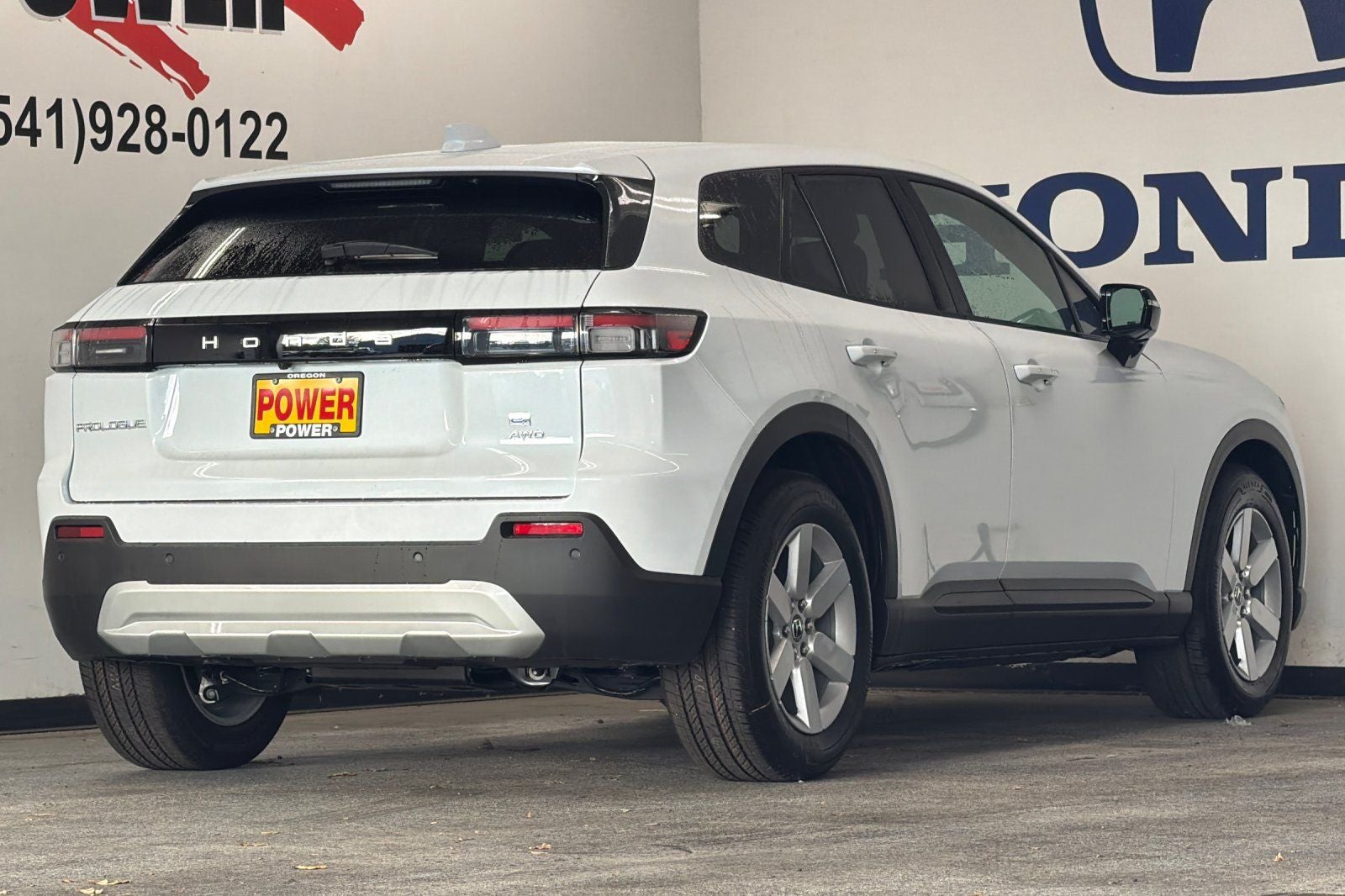 2026 Honda Prologue EX